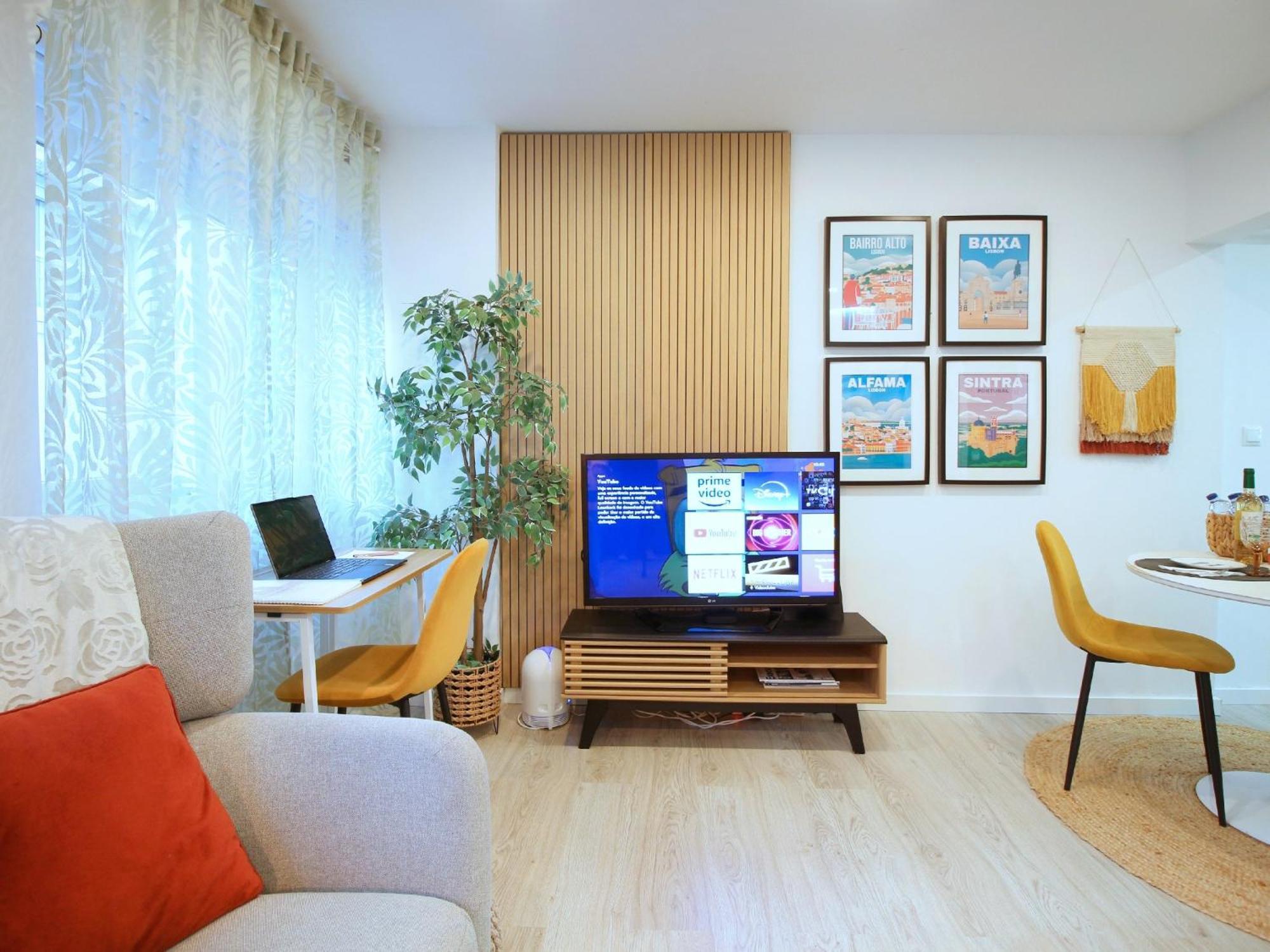 Cozy Apartment - Your Home Away Amadora Exterior photo