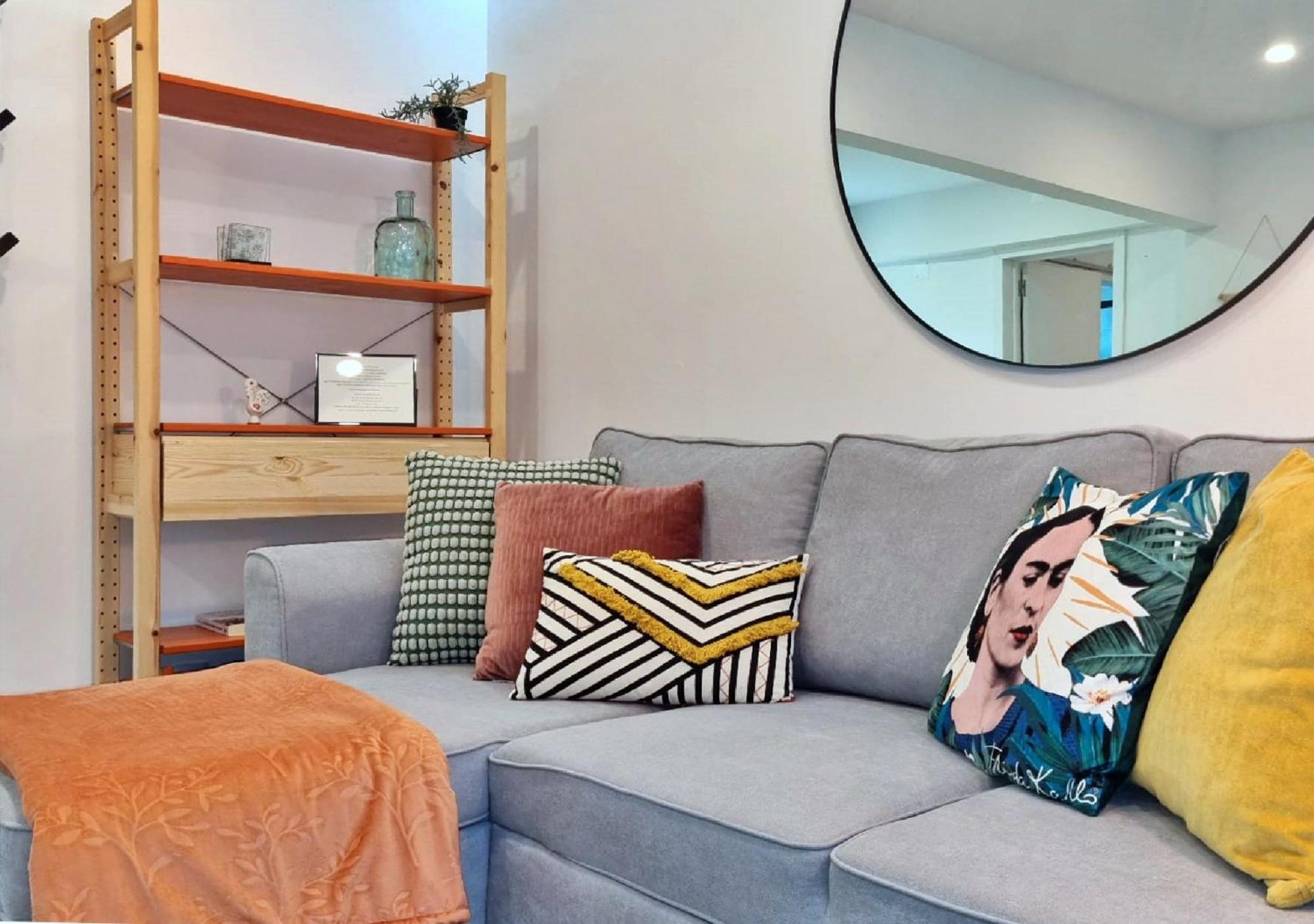 Cozy Apartment - Your Home Away Amadora Exterior photo